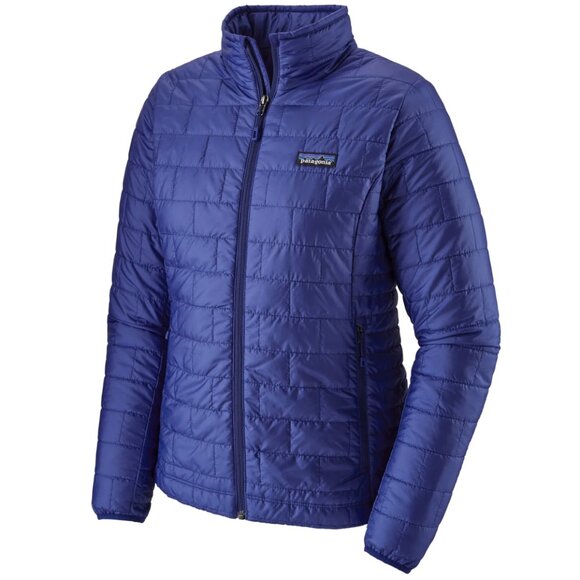 Patagonia Jackets & Blazers - Patagonia Womens Nano Puff Navy Jacket
